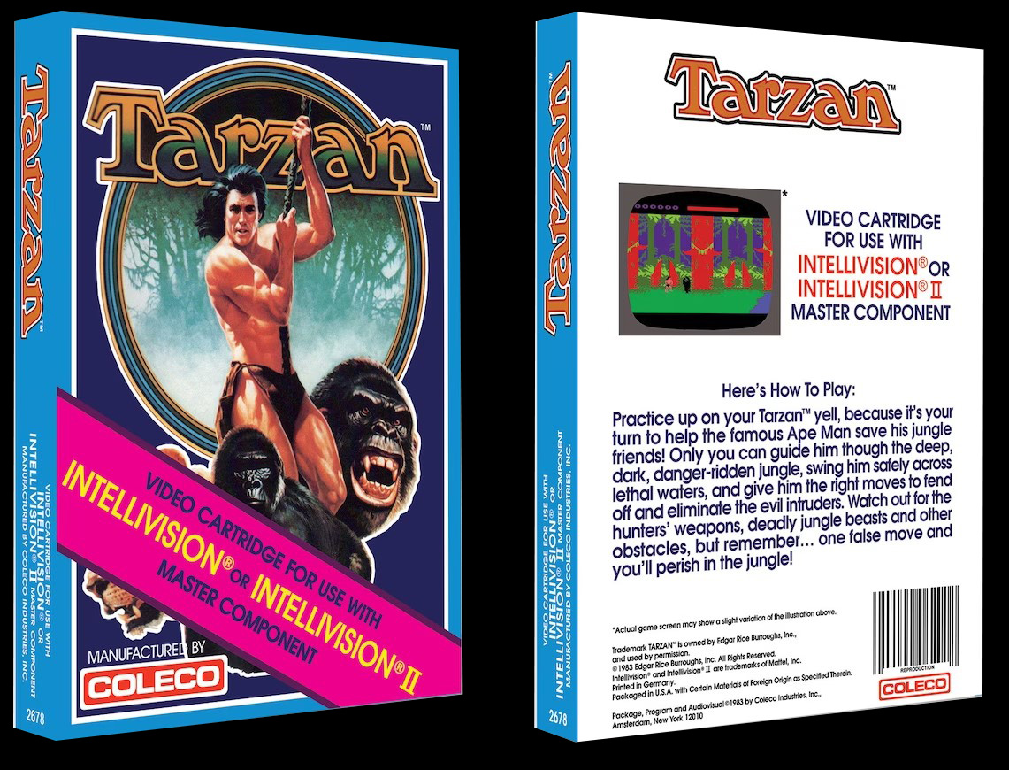 Tarzan INTV
